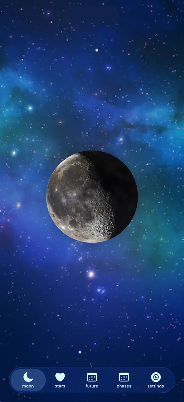 Full Moon Phase screenshot 10