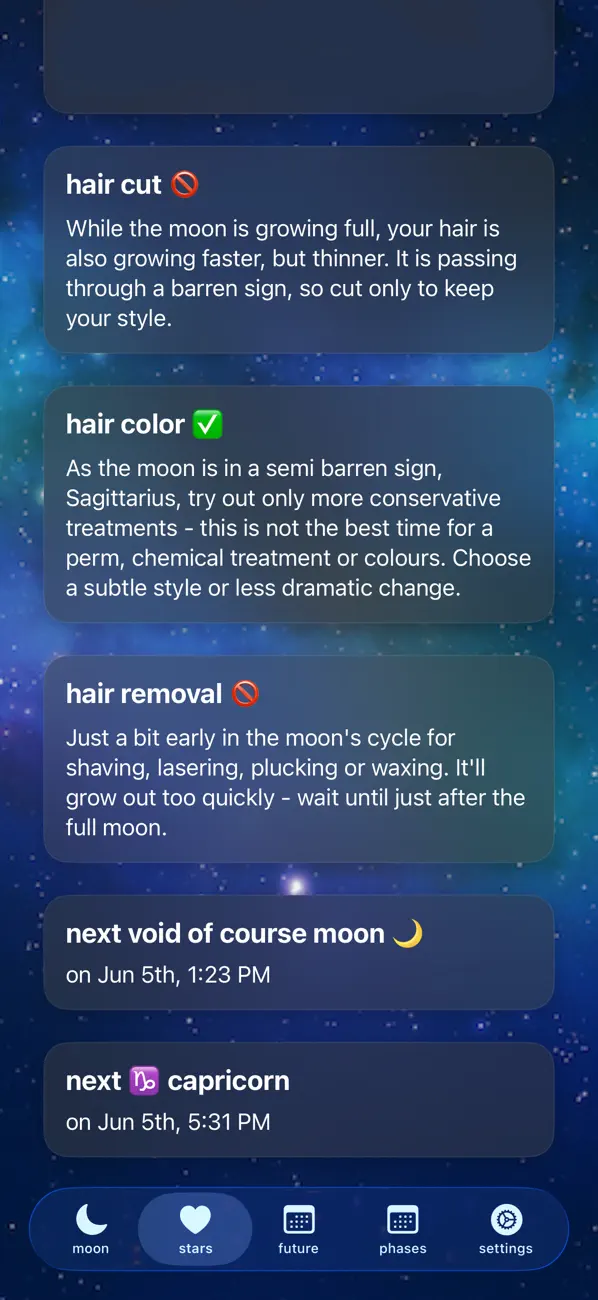 Full Moon Phase screenshot 9